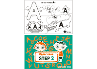 M's Work Book Step2 Upper (大文字編)