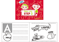 M's Work Book Step3 (大文字編)